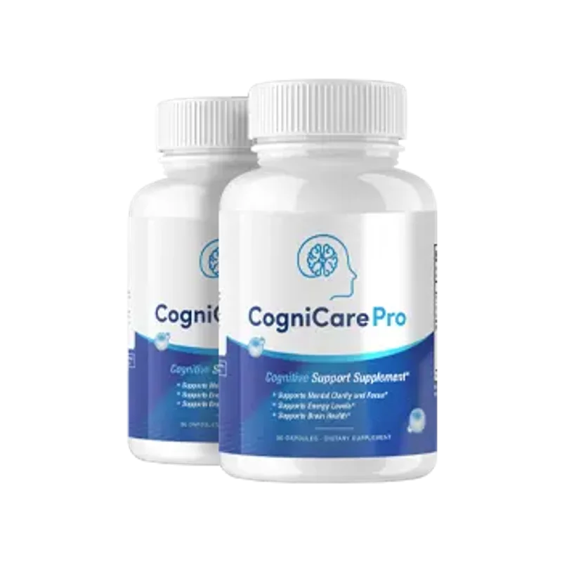 CogniCare Pro Sleep Health — 2 Bottle / 60 Day Pack
